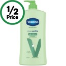 Vaseline-Intensive-Care-Aloe-Soothe-Body-Lotion-750ml Sale