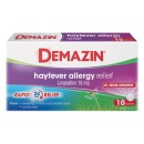 Demazin-Hayfever-Allergy-Relief-Tablets-Pk-10 Sale