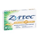 Zyrtec-Hayfever-Allergy-Relief-Liquid-Capsules-Pk-10 Sale