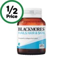 Blackmores-Nails-Hair-Skin-Tablets-Pk-60 Sale