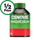 Cenovis-Magnesium-Tablets-Pk-200 Sale