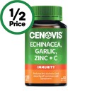 Cenovis-Echinacea-Garlic-Zinc-C-Tablets-Pk-125 Sale