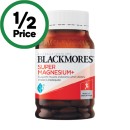 Blackmores-Super-Magnesium-Tablets-Pk-180 Sale