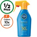 Nivea-Sun-SPF-50-Protect-Moisture-Sunscreen-Spray-300ml Sale