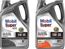 SELECTED-Mobil-ALL-IN-ONE-PROTECTION-5W-30-5L-ENGINE-OILS Sale