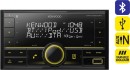 Kenwood-Double-DIN-Head-Unit-with-Bluetooth Sale