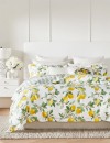 Heritage-Lemons-Cotton-Sateen-Quilt-Cover-Set Sale