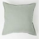 Heritage-Granada-Cushion-Olive Sale