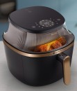 Phillips-4000-Series-10L-Double-Stack-Airfryer-Black Sale