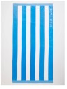 Heritage-Santorini-Beach-Towel-Blue Sale