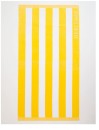 Heritage-Santorini-Beach-Towel-Yellow Sale