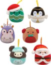 Squishmallows-4-Holiday-Ornaments Sale