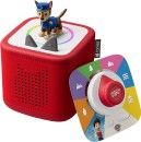 NEW-Tonies-Toniebox-2-Paw-Patrol-Full-Play-Set-Sunset-Red Sale