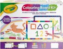 Crayola-Colouring-Board-Kit Sale