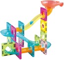 Wondermags-Magnetic-Tiles-Dino-Marble-Run-47pcs Sale