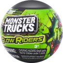 5-Surprise-Monster-Trucks-Glow-Riders-Series-2 Sale