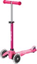 Micro-Scooters-Mini-Micro-Deluxe-LED-Pink Sale
