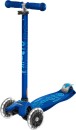 Micro-Scooters-Maxi-Micro-Deluxe-LED-Scooter-Navy-Blue Sale