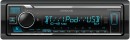 Kenwood-1DIN-200W-Dual-Bluetooth-Media-Receiver Sale