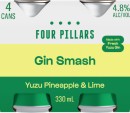 NEW-Four-Pillars-Gin-Smash-Cans-330mL Sale