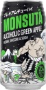 Monsuta-Green-Apple-Chuhai-73-Can-350mL Sale