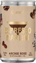Curatif-Archie-Rose-Espresso-Martini-Cans-120mL Sale