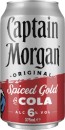 Captain-Morgan-Original-Spiced-Gold-Cola-Cans-10x375mL Sale