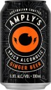 Amplys-Ginger-Beer-10-Pack-Cans-330mL Sale