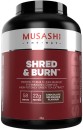 Musashi-Shred-Burn-Protein-Powder-Chocolate-Milkshake-2kg Sale