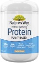 Natures-Way-Instant-Plant-Based-Protein-Powder-Vanilla-375g Sale