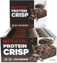 Musashi-Protein-Crisp-Bar-Choc-Brownie-12-x-60g Sale