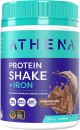 Athena-Protein-Iron-Chocolate-450g Sale