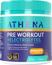 Athena-Preworkout-Electrolytes-Mango-Burst-275g Sale