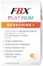 Naturopathica-FBX-Platinum-Berberine-30-Capsules Sale