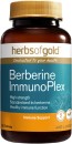 Herbs-of-Gold-Berberine-ImmunoPlex-30-Tablets Sale