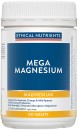 Ethical-Nutrients-Mega-Magnesium-120-Tablets Sale