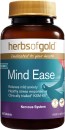 Herbs-of-Gold-Mind-Ease-60-Tablets Sale