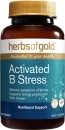 Herbs-of-Gold-Activated-B-Stress-60-Tablets Sale