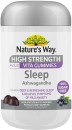 Natures-Way-High-Strength-Adult-Vita-Gummies-Sleep-Ashwagandha-40-Pack Sale