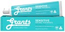 Grants-Natural-Toothpaste-Sensitive-Fluoride-Free-100g Sale