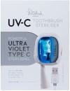 Polished-London-UVC-Toothbrush-Steriliser-White Sale