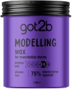 Schwarzkopf-Got2b-Modelling-Wax-for-Reworkable-Styles-100ml Sale