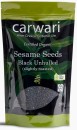 Carwari-Organic-Sesame-Seeds-Black-Unhulled-200g Sale