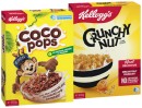 Kelloggs-Coco-Pops-650g-Crunchy-Nut-Corn-Flakes-640g-or-NutriGrain-765g Sale