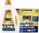 OMO-Ultimate-Laundry-Capsules-28-Pack-or-Liquid-2-Litre-Selected-Varieties Sale