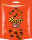 Reeses-Minis-Unwrapped-120g-or-Miniatures-Cups-120-150g-Selected-Varieties Sale