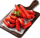 Cocktail-or-Slim-Frankfurts-Skin-On Sale