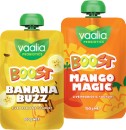 NEW-Vaalia-Boost-Mango-Magic-or-Banana-Buzz-150g Sale