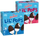 NEW-Peters-Original-Lil-Pops-Vanilla-or-Strawberry-Ice-Cream-9-Pack Sale