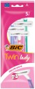 BIC-Twin-Lady-Disposable-Female-Shaver-5-Pack Sale